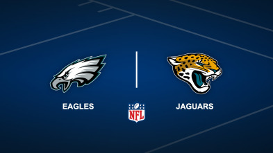 Semana 9: Philadelphia Eagles - Jacksonville Jaguars