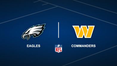 Semana 11: Philadelphia Eagles - Washington Commanders