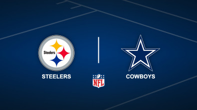 Semana 5: Pittsburgh Steelers - Dallas Cowboys