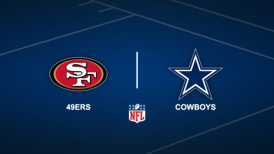 Semana 8: San Francisco 49ers - Dallas Cowboys