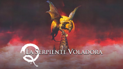 La serpiente voladora