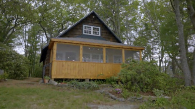 Imagen de Restauradores de... (T7): Renovando la cabaña Cooper - 4