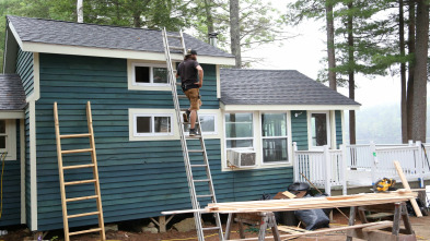 Imagen de Restauradores de... (T7): Una cabaña construida por Bampy - 2