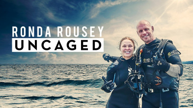 Imagen de Ronda Rousey contra el tiburón - 2