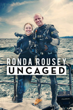 Imagen de Ronda Rousey contra el tiburón - 1