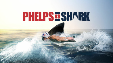 Imagen de Phelps contra el tiburón - 2
