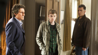 Imagen de En terapia (T3): Ep.27 Jesse - 7ª Semana - 2