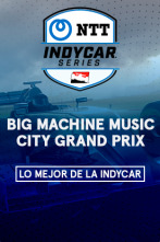 Lo mejor de Indycar (2024): Big Machine Music City Grand Prix