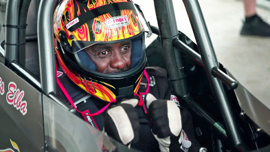 Idris Elba, sin...: Carreras de dragsters