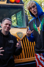 Imagen de Tuneados urbanos (T6): De autobús escolar a autobús fantástico - 1