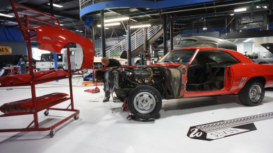 Imagen de Tuneados urbanos (T6): El Camaro de Continental - 2