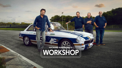 Imagen de El taller de Richard Hammond  - 2