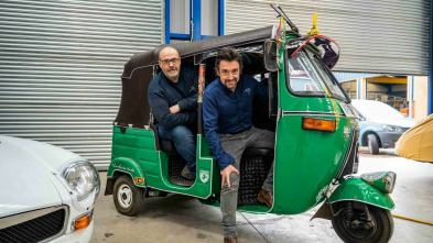 Imagen de El taller de Richard Hammond: Ep.2 - 2