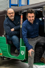 Imagen de El taller de Richard Hammond: Ep.2 - 1