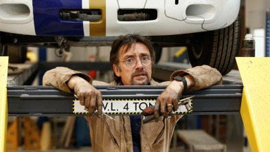 Imagen de El taller de Richard Hammond: Ep.3 - 2