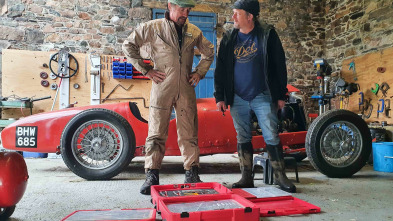 Imagen de El taller de Richard Hammond: Ep.5 - 2