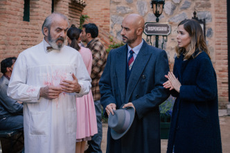 Imagen de Sueños de libertad (T1): Ep.1  - 6