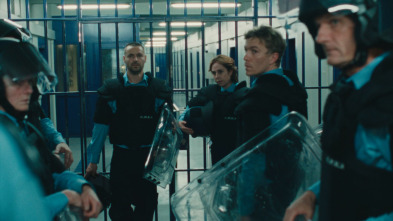 Imagen de Prisoner (T1): Ep.1  - 4