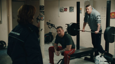 Imagen de Prisoner (T1): Ep.1  - 6