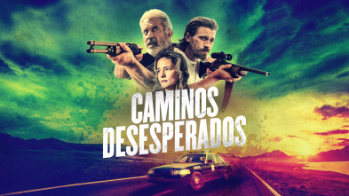 Imagen de Caminos desesperados - 2