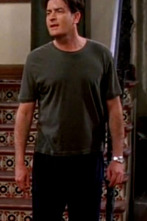 Imagen de Two and a Half Men (T6): Ep.21 Entre gran dragón y cíclope excelso - 1