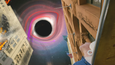 Imagen de Killers of the cosmos: Estrella negra - 2