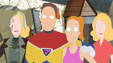 Imagen de Rick y Morty: el anime (T1): Ep.5  - 2