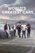 World's Greatest Cars, Season 1 