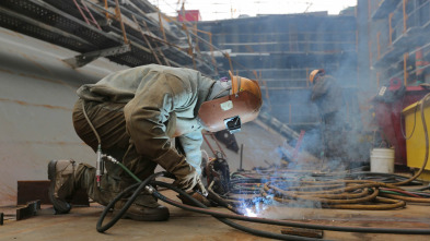 Imagen de Construyendo superbarcos: Ep.4 - 2
