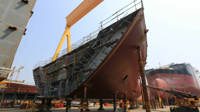 Imagen de Construyendo superbarcos: Ep.6 - 2