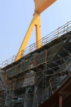Imagen de Construyendo superbarcos: Ep.6 - 1
