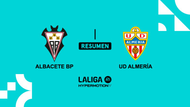 Imagen de Jornada 24: Albacete - Almería - 2