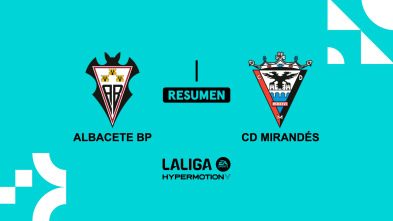 Imagen de Jornada 33: Albacete - Mirandés - 2