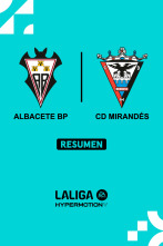 Imagen de Jornada 33: Albacete - Mirandés - 1