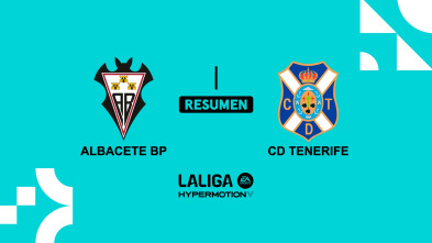 Imagen de Jornada 16: Albacete - Tenerife - 2