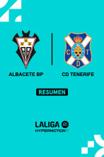 Jornada 16: Albacete - Tenerife