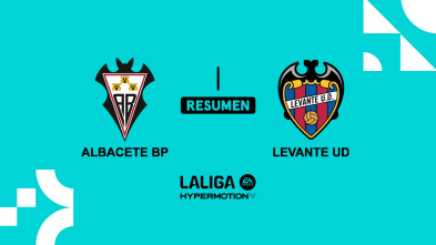 Imagen de Jornada 20: Albacete - Levante - 2