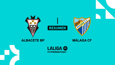 Jornada 31: Albacete - Málaga