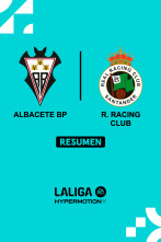 Imagen de Jornada 22: Albacete - Racing - 1