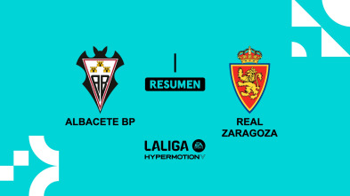 Imagen de Jornada 26: Albacete - Zaragoza - 2