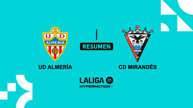 Imagen de Jornada 19: Almería - Mirandés - 2