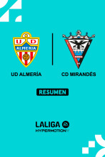 Imagen de Jornada 19: Almería - Mirandés - 1