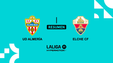 Imagen de Jornada 27: Almería - Elche - 2