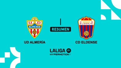 Imagen de Jornada 38: Almería - Eldense - 2