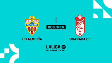 Imagen de Jornada 17: Almería - Granada - 2