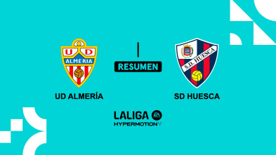 Imagen de Jornada 23: Almería - Huesca - 2