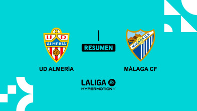 Imagen de Jornada 29: Almería -  Málaga - 2