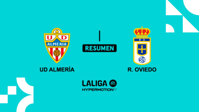 Imagen de Jornada 25: Almería - Oviedo - 2