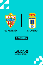 Imagen de Jornada 25: Almería - Oviedo - 1