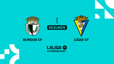Imagen de Jornada 36: Burgos - Cádiz - 2